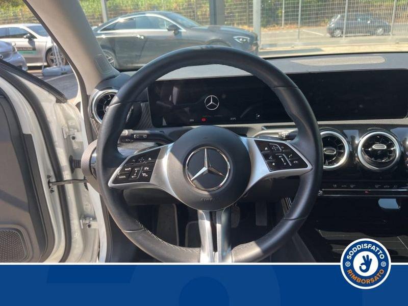 Mercedes-Benz Classe A 180d Automatic Advanced Progressive