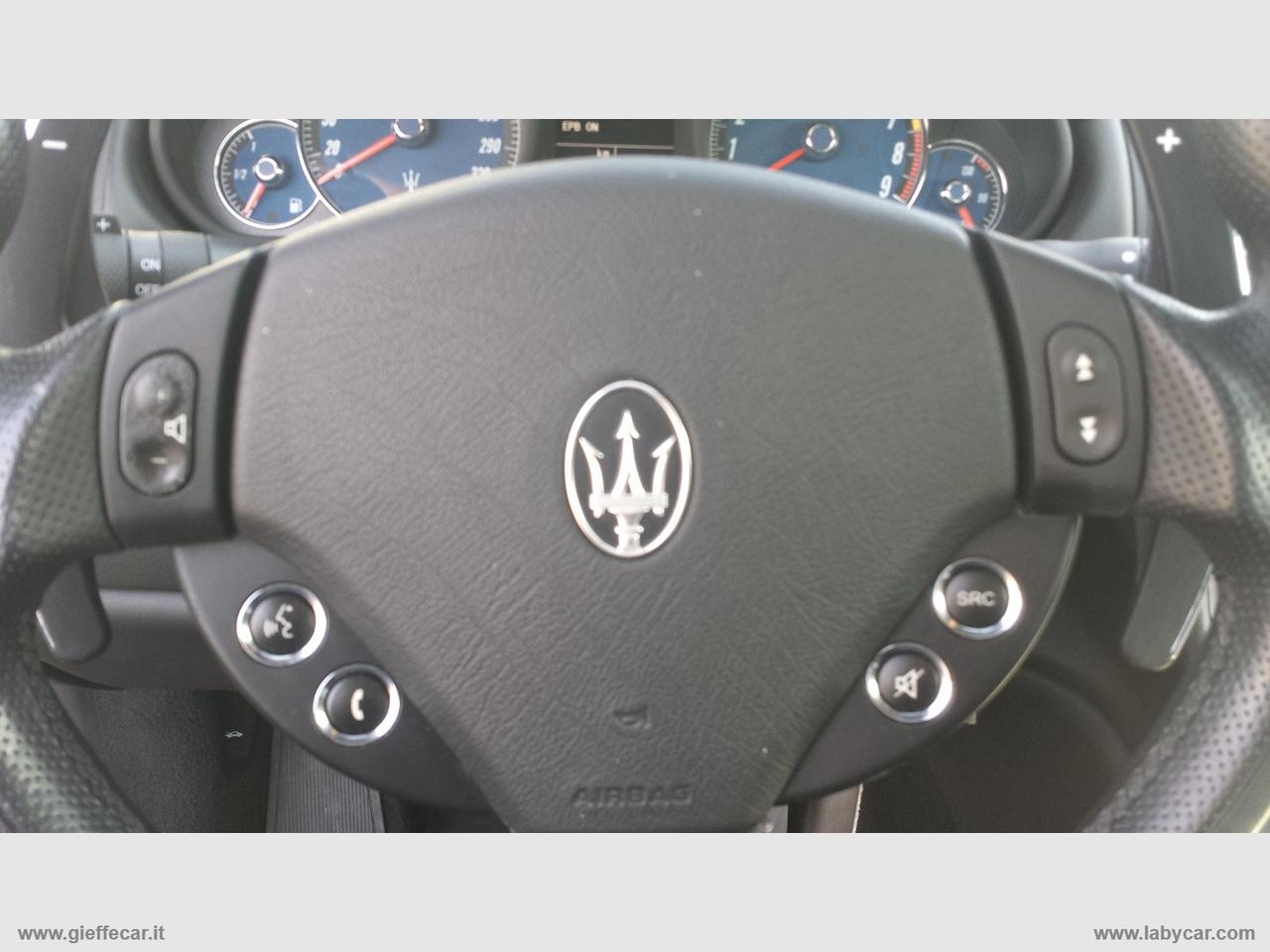 MASERATI GranTurismo 4.7 V8 S