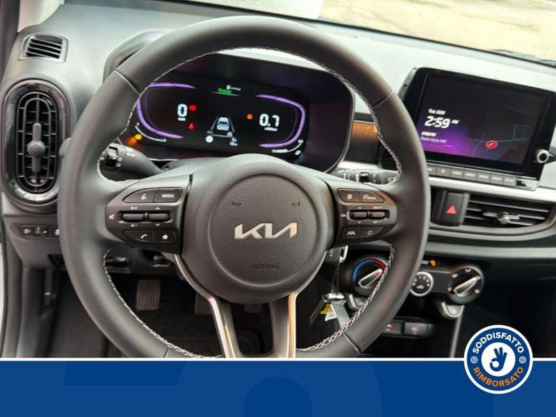 KIA Picanto 1.0 Style (TT) MY26