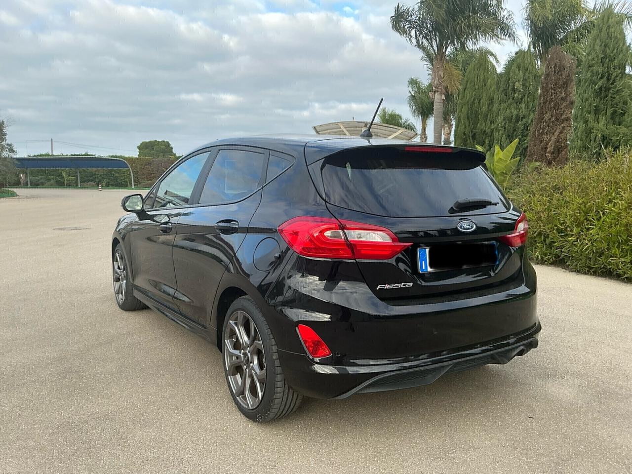 Ford Fiesta 1.5 TDCi 5 porte ST-Line