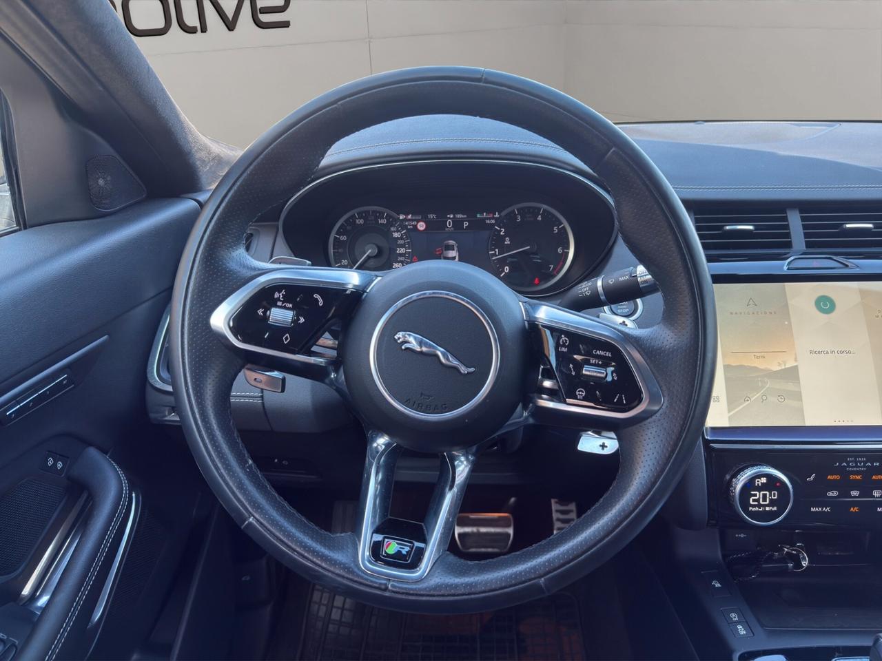Jaguar E-Pace 2.0 I4 200 CV AWD Auto R-Dynamic S