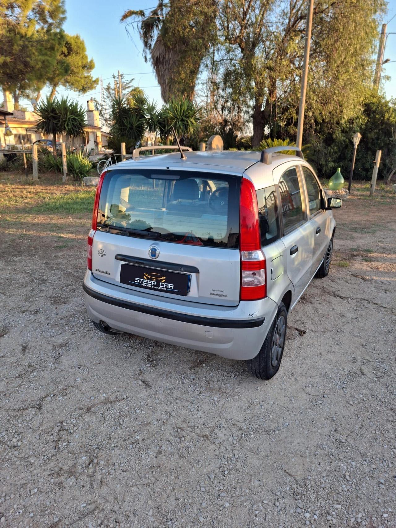 Fiat Panda 1.3 MJT DIESEL EURO4