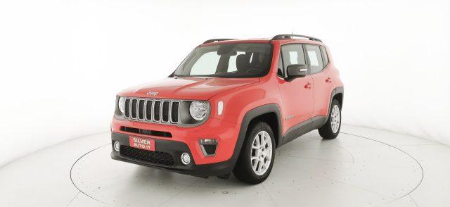 JEEP Renegade 1.6 Mjt 120 CV Limited - CAMBIO AUTOMATICO
