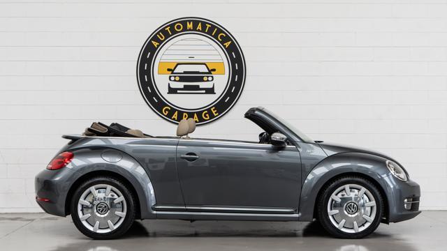 VOLKSWAGEN Maggiolino Cabrio 1.6 TDI DSG 70S EDITION