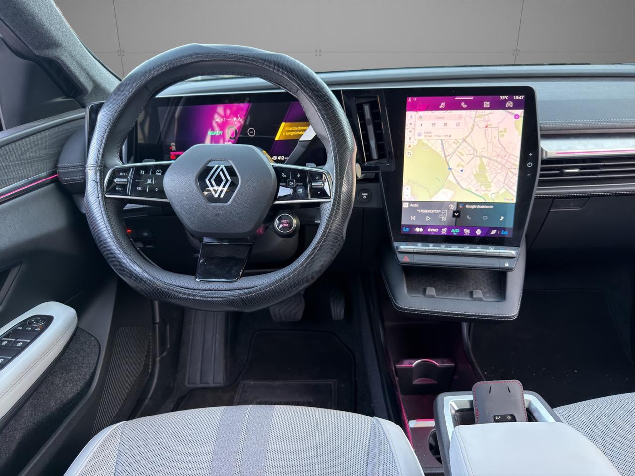 Renault Scenic LONG RANGE - E-Tech Techno 220cv - Unipro - Promo Finanziamento - Full optional