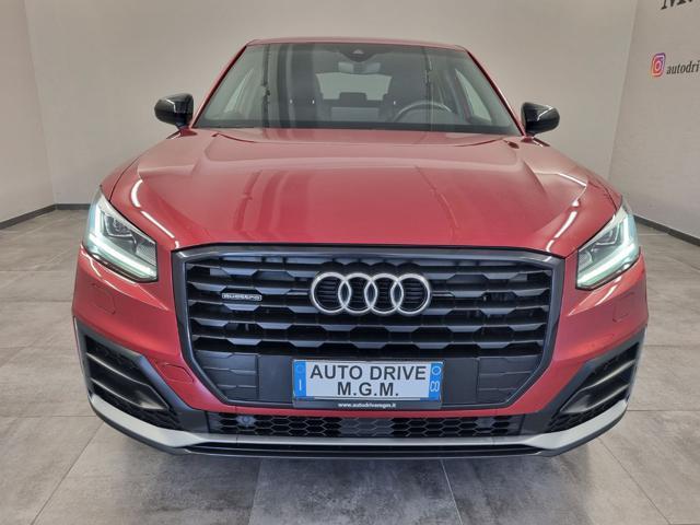 AUDI Q2 35 TDI quattro S tronic S line Edition