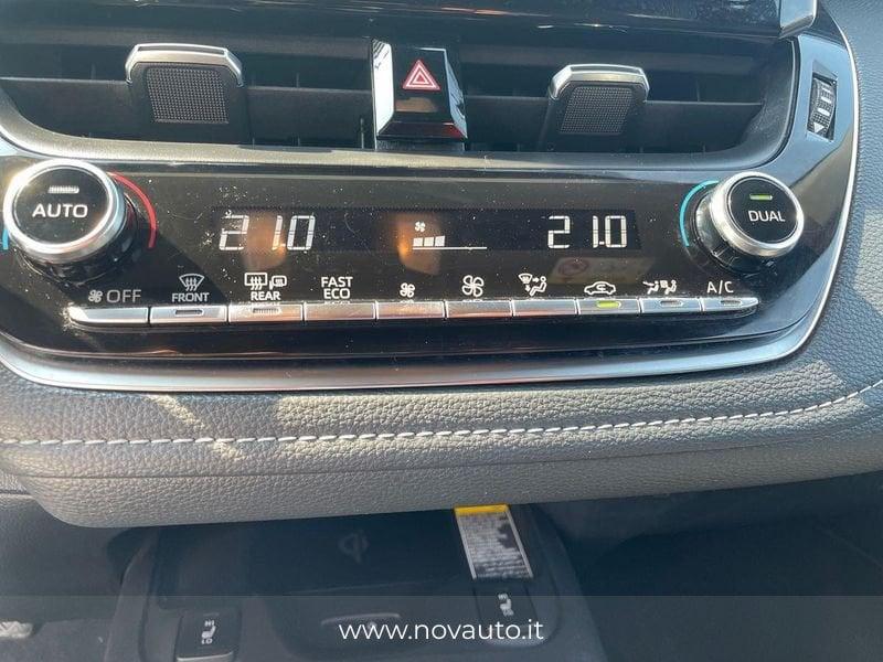 Toyota Corolla 2.0 Hybrid Style