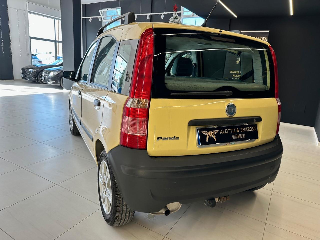 Fiat Panda 1.2 Emotion 2004