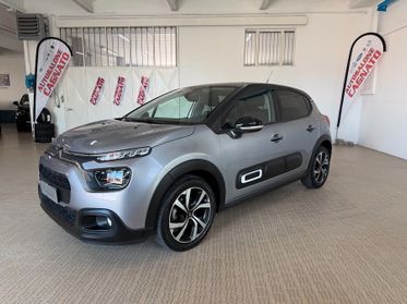 Citroen C3 PureTech 110 S&S Shine+Cerchi17+Navi+Telecamera