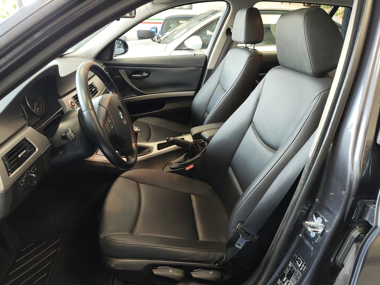 Bmw 320i Touring ISCRIVIBILE ASI