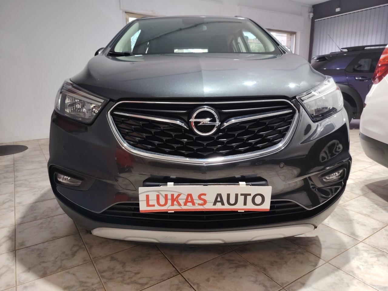 Opel Mokka X 1.4 Turbo GPL Tech 140CV 4x2 b-Color