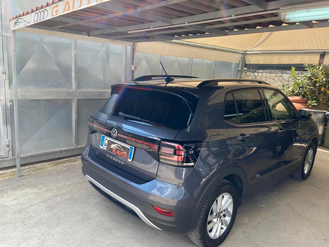 Volkswagen T-Cross 1.0 TSI Style BMT