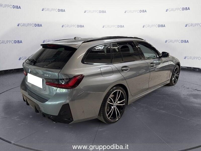BMW Serie 3 G21 2022 Touring 320d Touring mhev 48V MSport auto