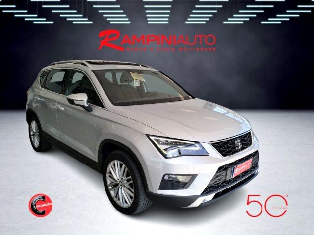 SEAT Ateca 2.0 TDI 190 CV 4DRIVE 4x4 DSG XCELLENCE