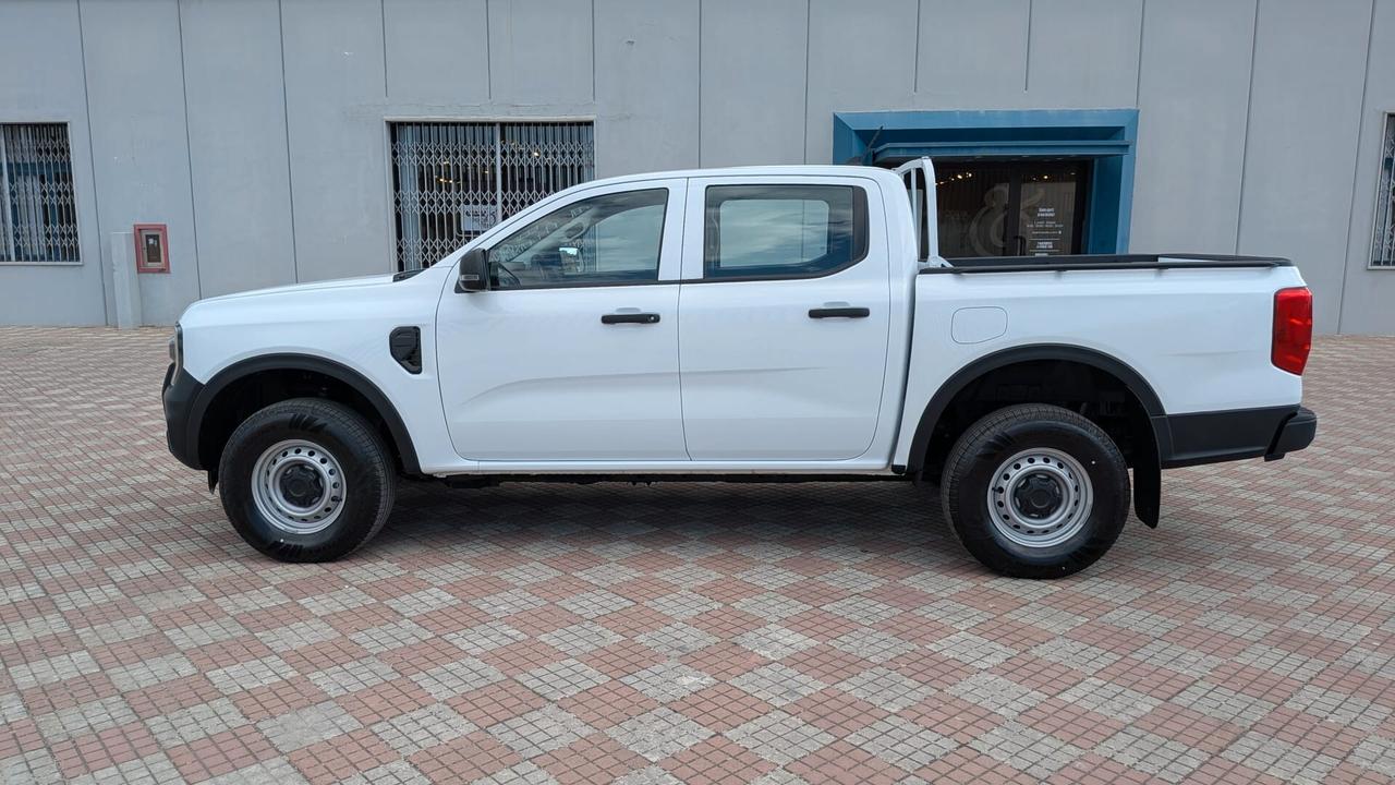 FORD RANGER XL 2.0 ECOBLUE 170 CV 4X4 DOUBLE CAB