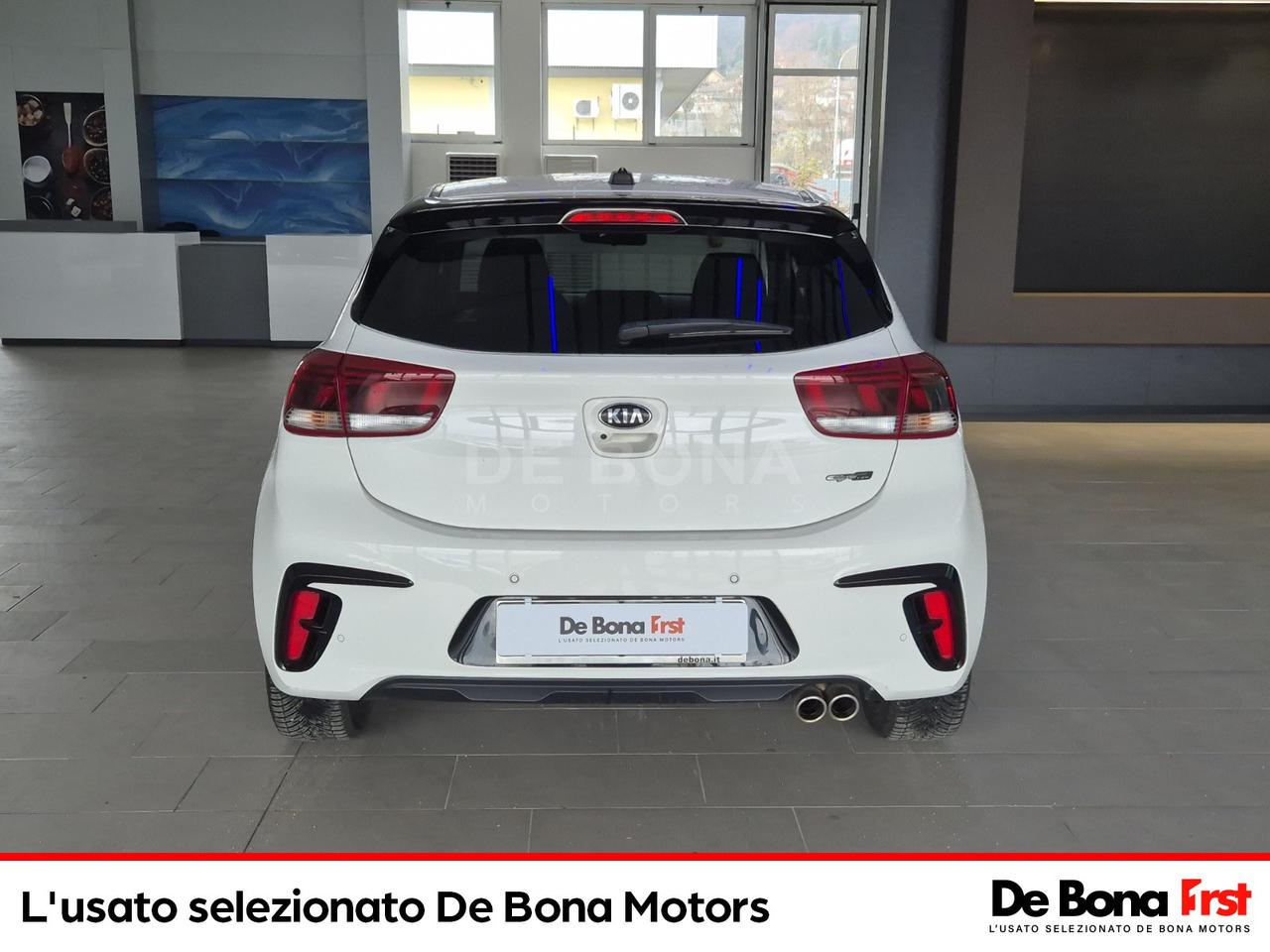 Kia Rio 1.0 t-gdi mhev gt line techno pack 100cv imt