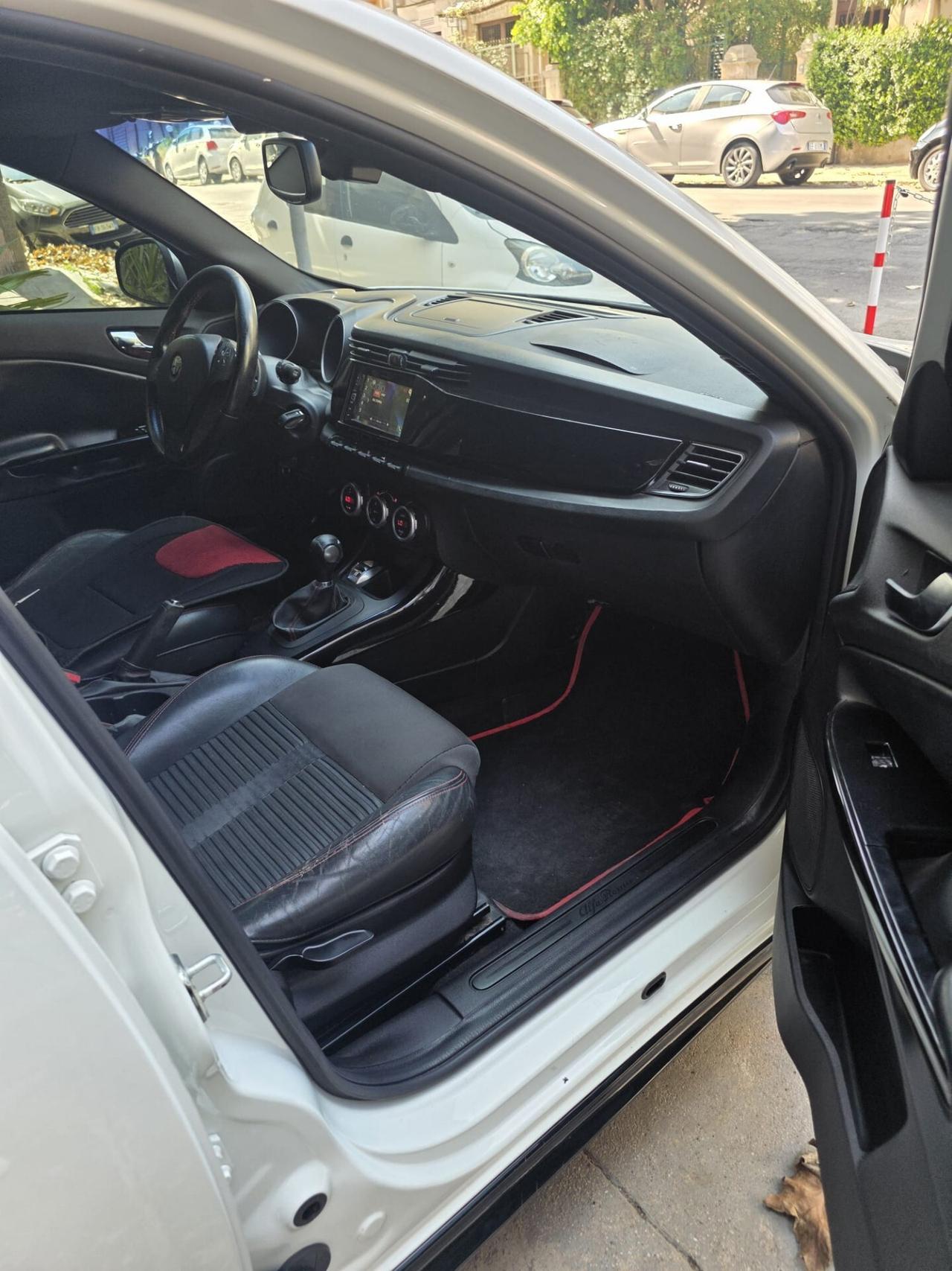 Alfa Romeo Giulietta 2.0 JTDm-2 170 CV Distinctive