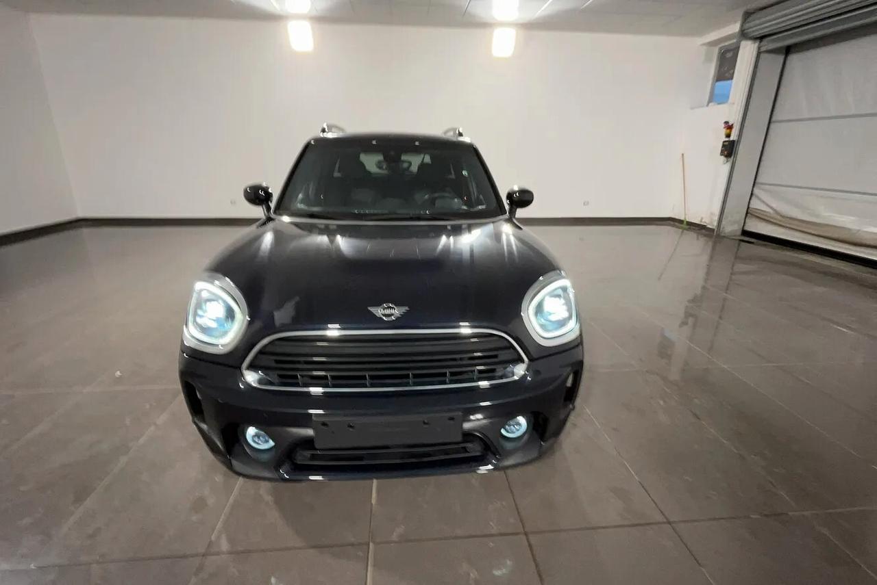 Mini Cooper Countryman 2.0 S Classic