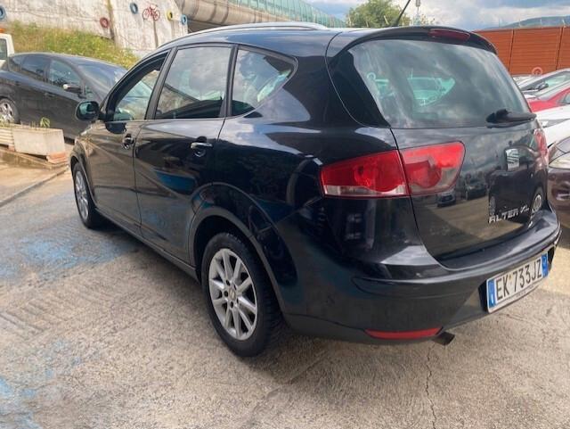 Seat Altea XL 1.6 TDI 105 CV CR DPF Style