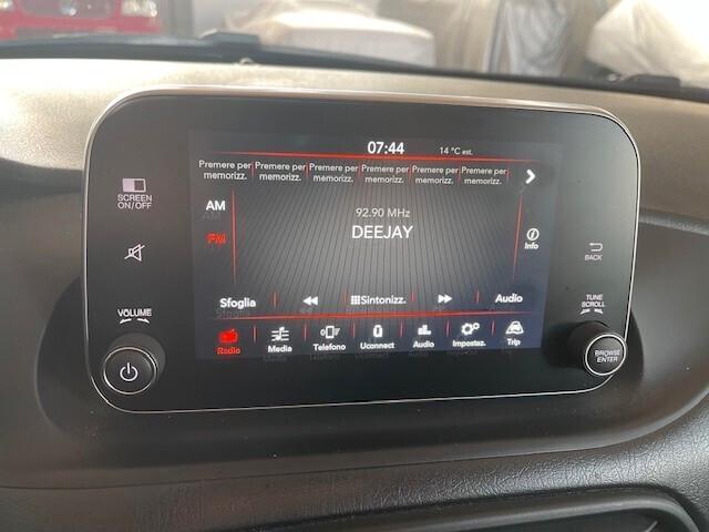 Fiat Tipo 1.4 5 porte Lounge