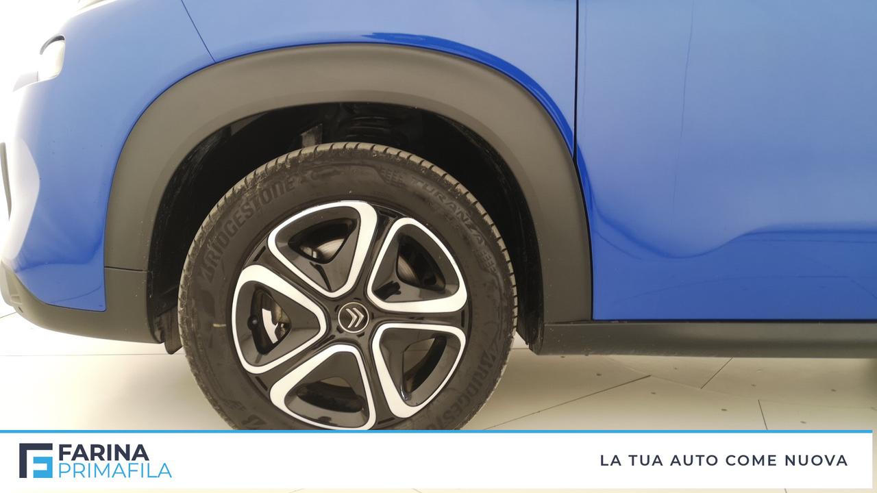 CITROEN C3 Aircross I 2021 - C3 Aircross 1.2 puretech Feel s&s 110cv