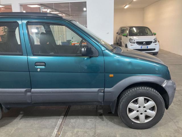DAIHATSU Terios 1.3i 16V cat 4WD CX
