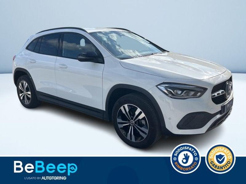 Mercedes-Benz GLA 200 D SPORT PLUS AUTO