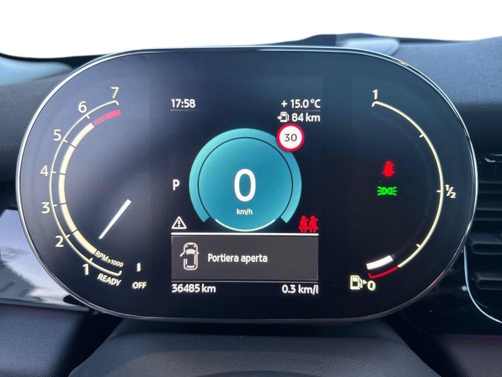 Mini Cooper 1.5 TwinPower Turbo Cooper