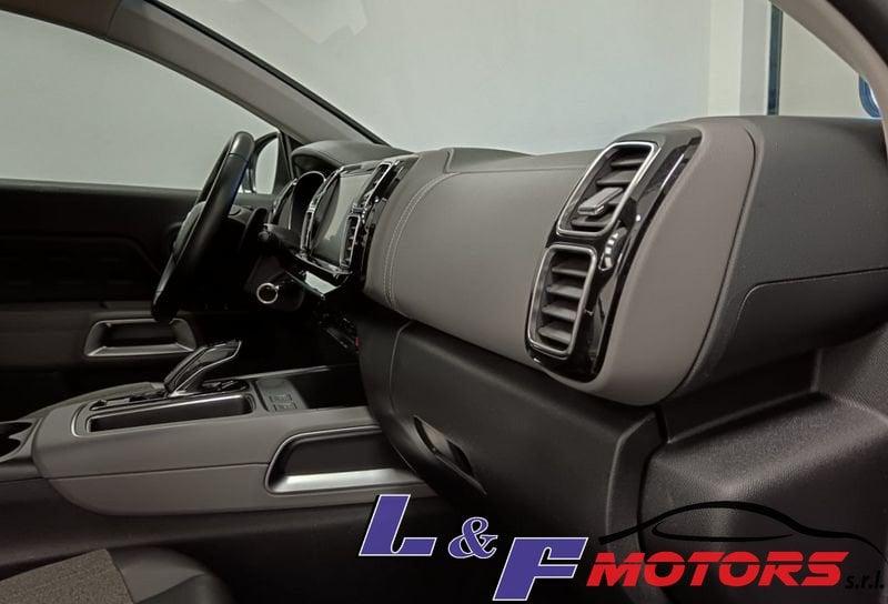 Citroën C5 Aircross C5 Aircross BlueHDi 130 S&S EAT8 Shine