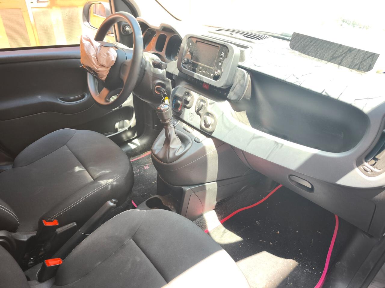 Fiat Panda 1.0 FireFly S&S Hybrid INCIDENTATA