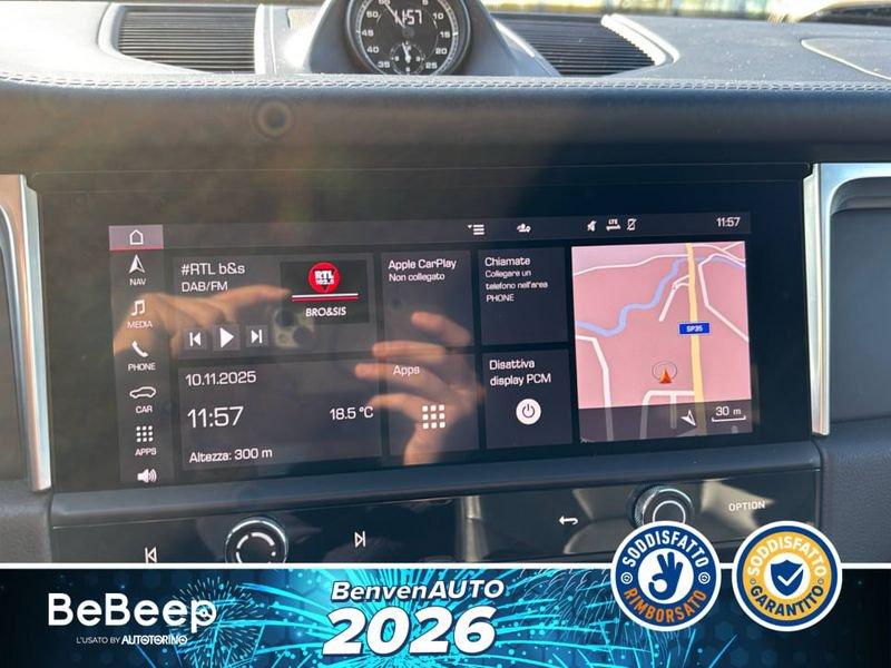 Porsche Macan 2.0 265CV PDK