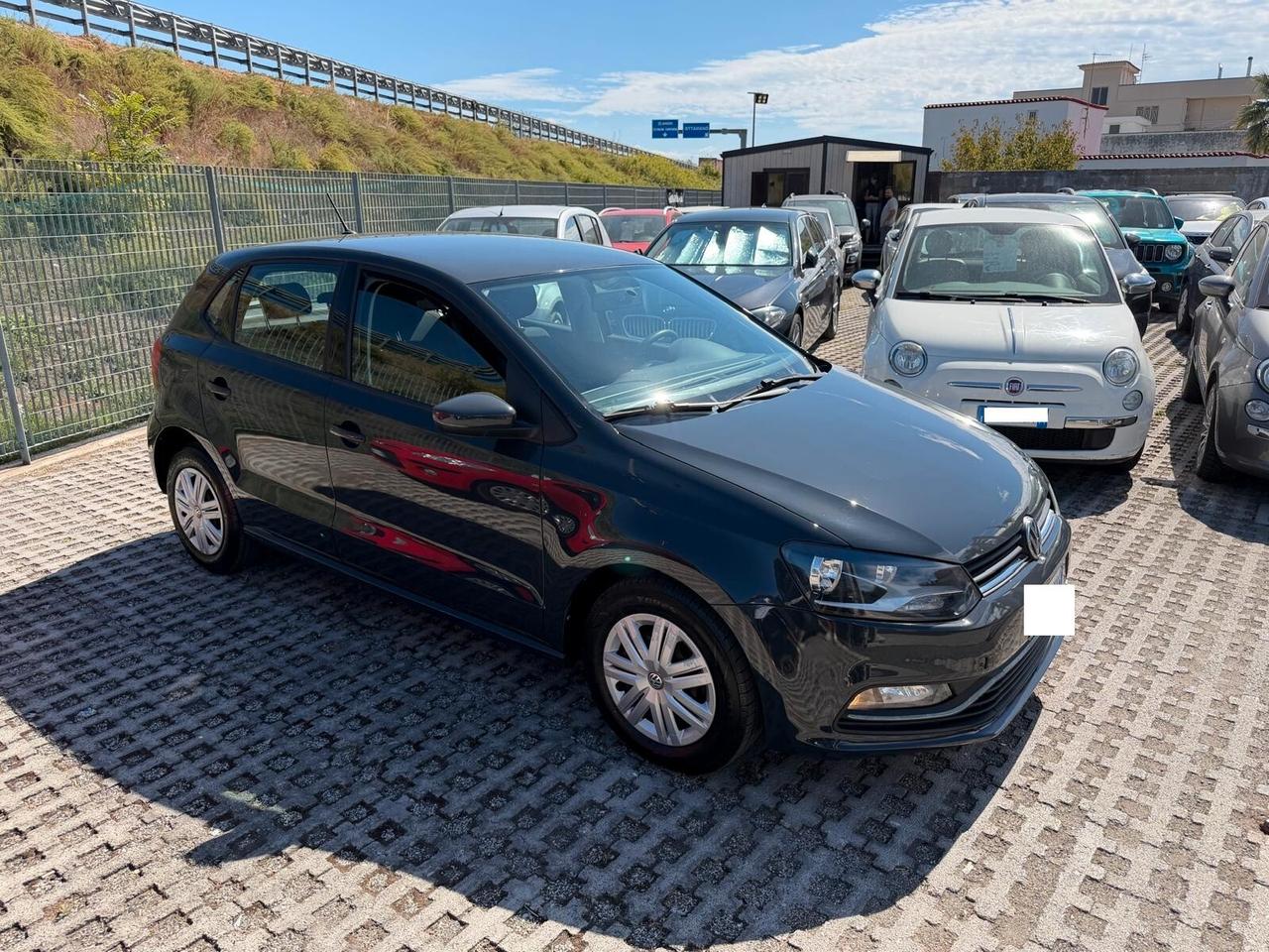 Volkswagen Polo 1.0 MPI 5p. Trendline-2016