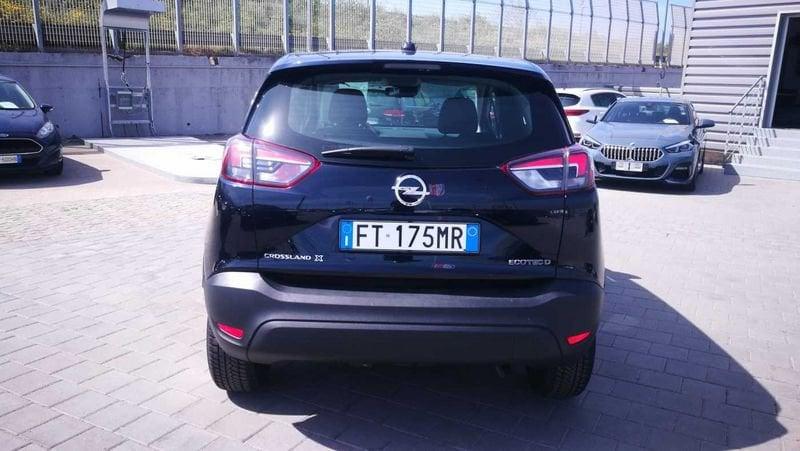 Opel Crossland X 1.5 ECOTEC 102CV ADVANCE