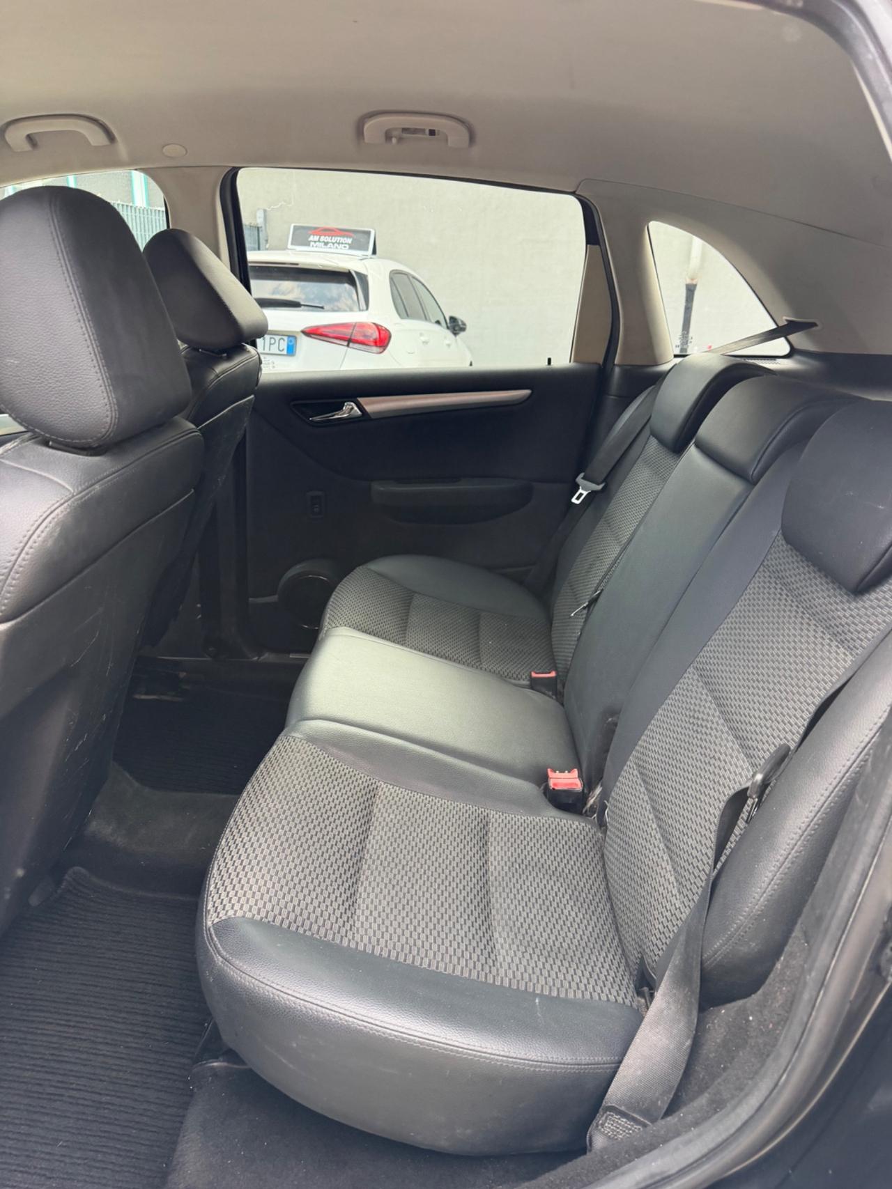 Mercedes-benz B 170 Neopatentati Euro 4
