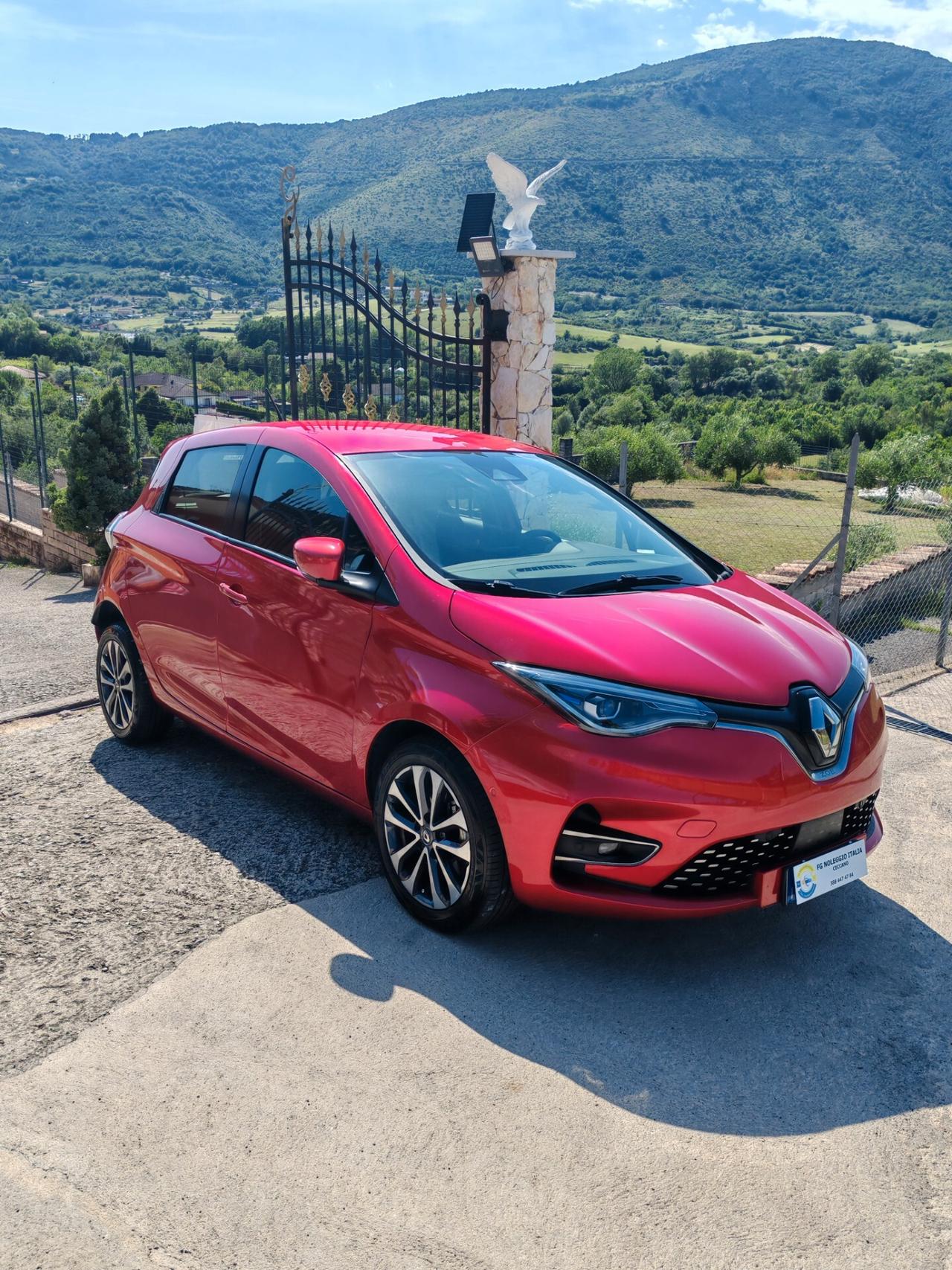 Renault ZOE Intens R135 Flex