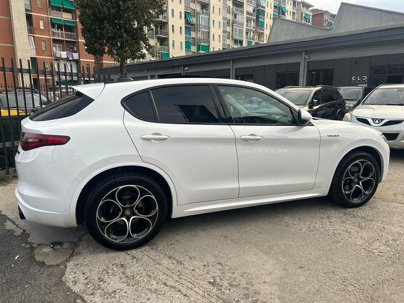 Alfa Romeo Stelvio Stelvio 2.2 t Veloce Q4 210cv auto