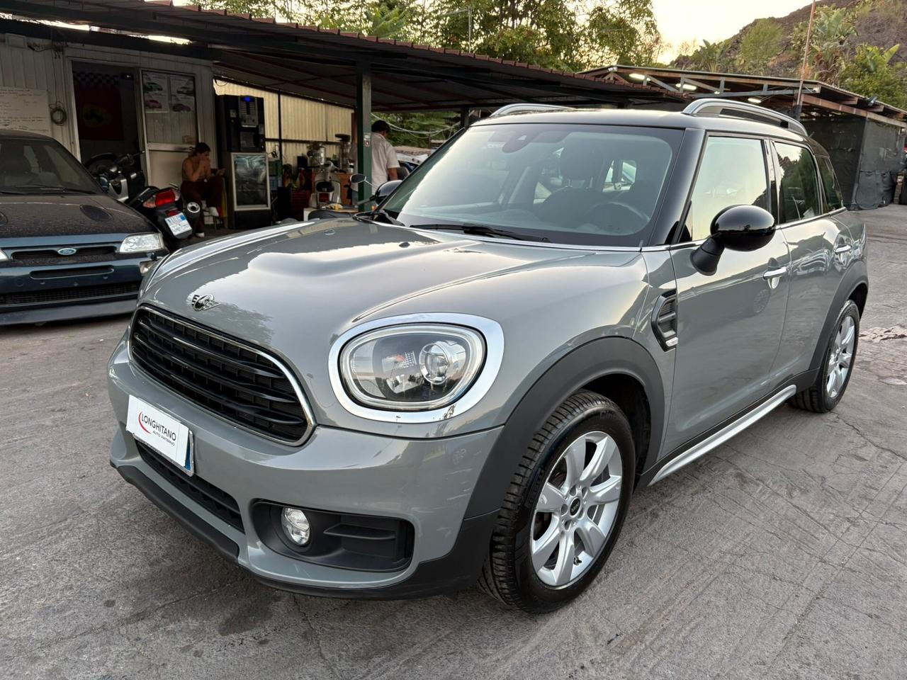 MINI COOPER COUNTRYMAN 2.0 D - 2019