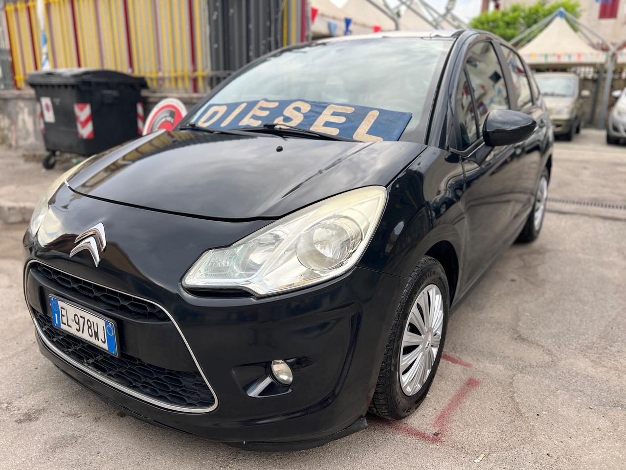citroen C3 1.4 Diesel – Anno 2013 km 163000