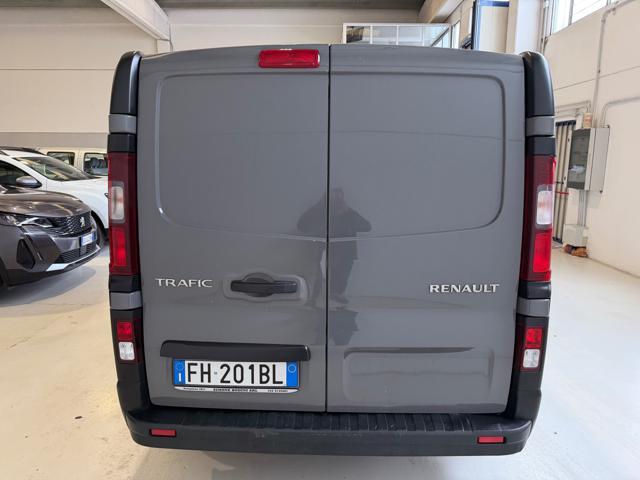 RENAULT Trafic T27 1.6 dCi 120CV PC-TN Furgone