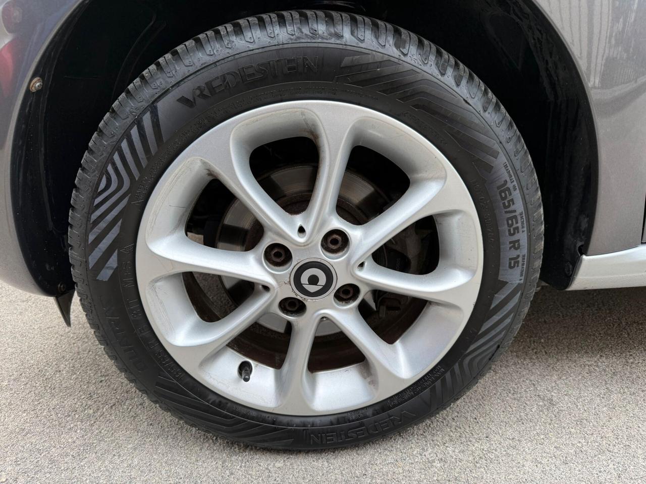 Smart ForFour 70 1.0 Passion