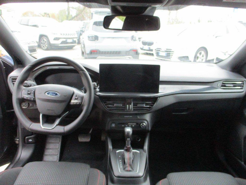 Ford Focus 1.0 EcoBoost Hybrid Auto 125Cv SW ST-Line