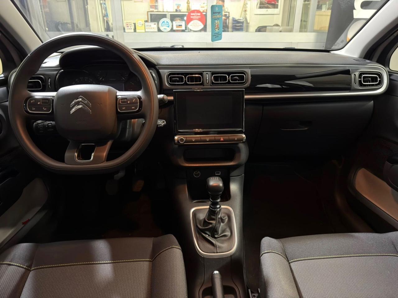 Citroen C3 BlueHDi 100 S&S Shine Pack