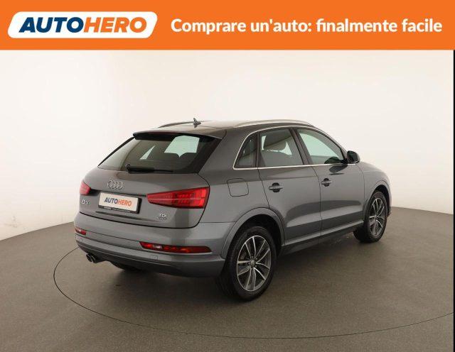 AUDI Q3 2.0 TDI 150 CV quattro S tronic Business