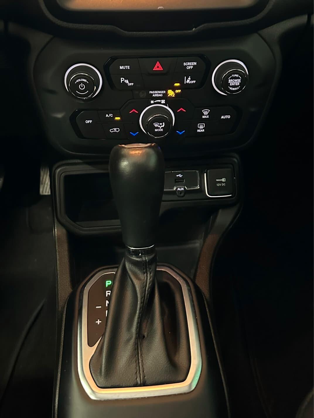 Jeep Renegade 1.6 Mjt DDCT 120 CV Limited