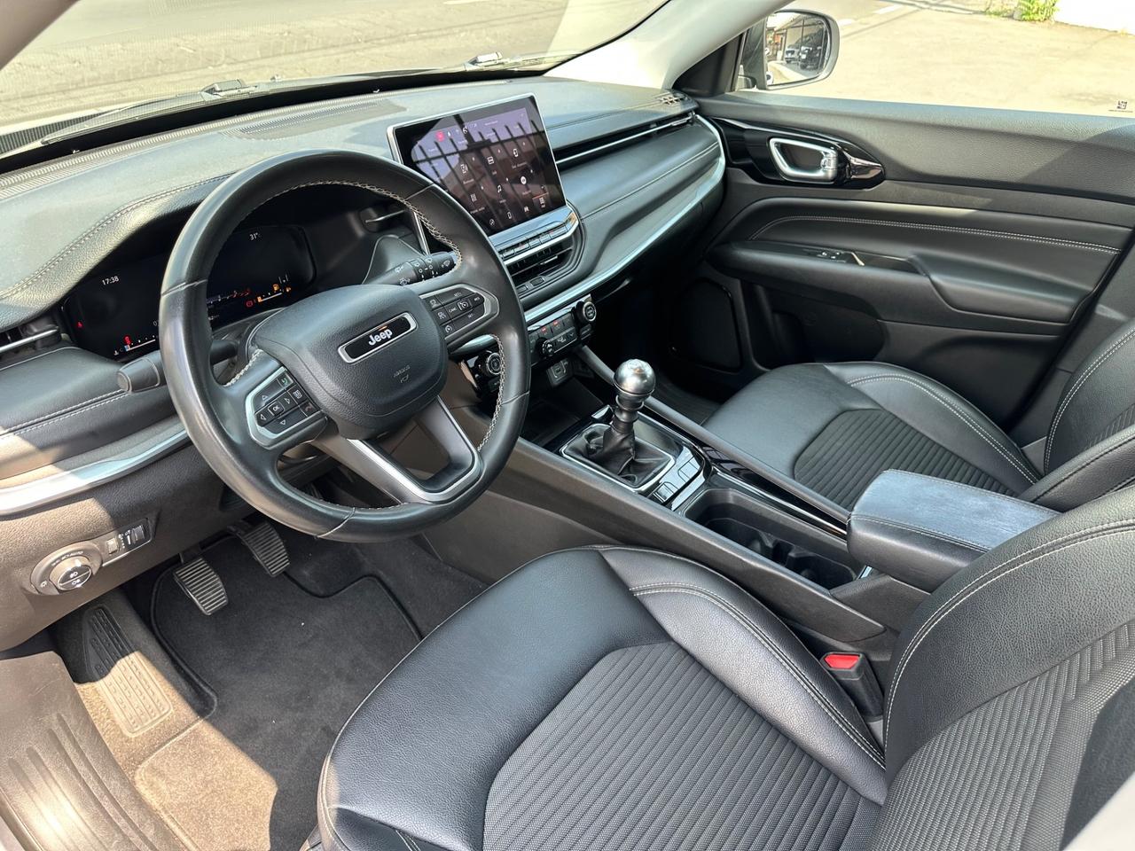 Jeep Compass 1.6 Multijet II 2WD 80° Anniversario