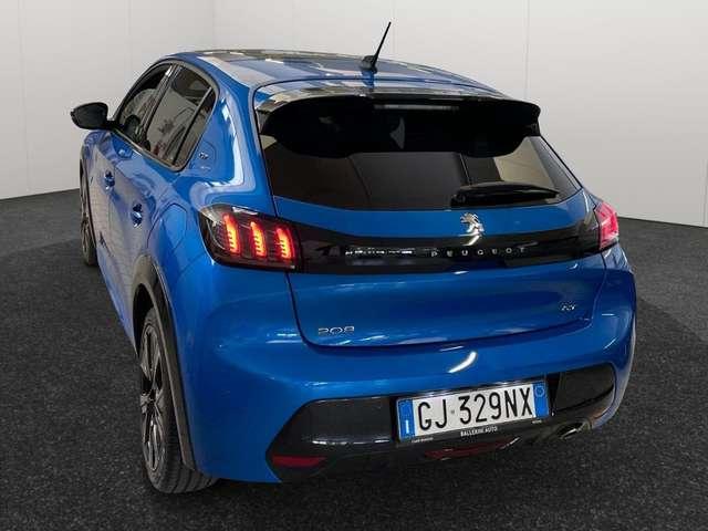 Peugeot 208 1.2 100CV AT8 GT *FULL-OPT*