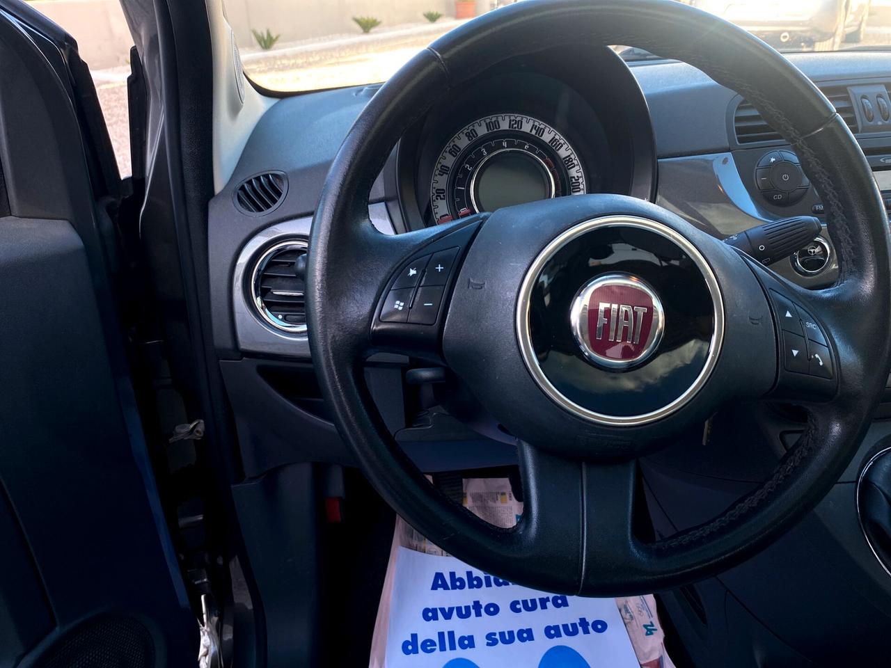 Fiat 500 1.2 Lounge