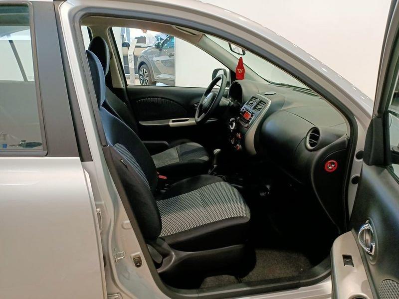 Nissan Micra 5 Porte 1.2 Acenta E6 1.2 acenta