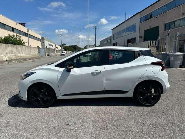 Nissan Micra 1.5 dCi 8V 5 porte Tekna