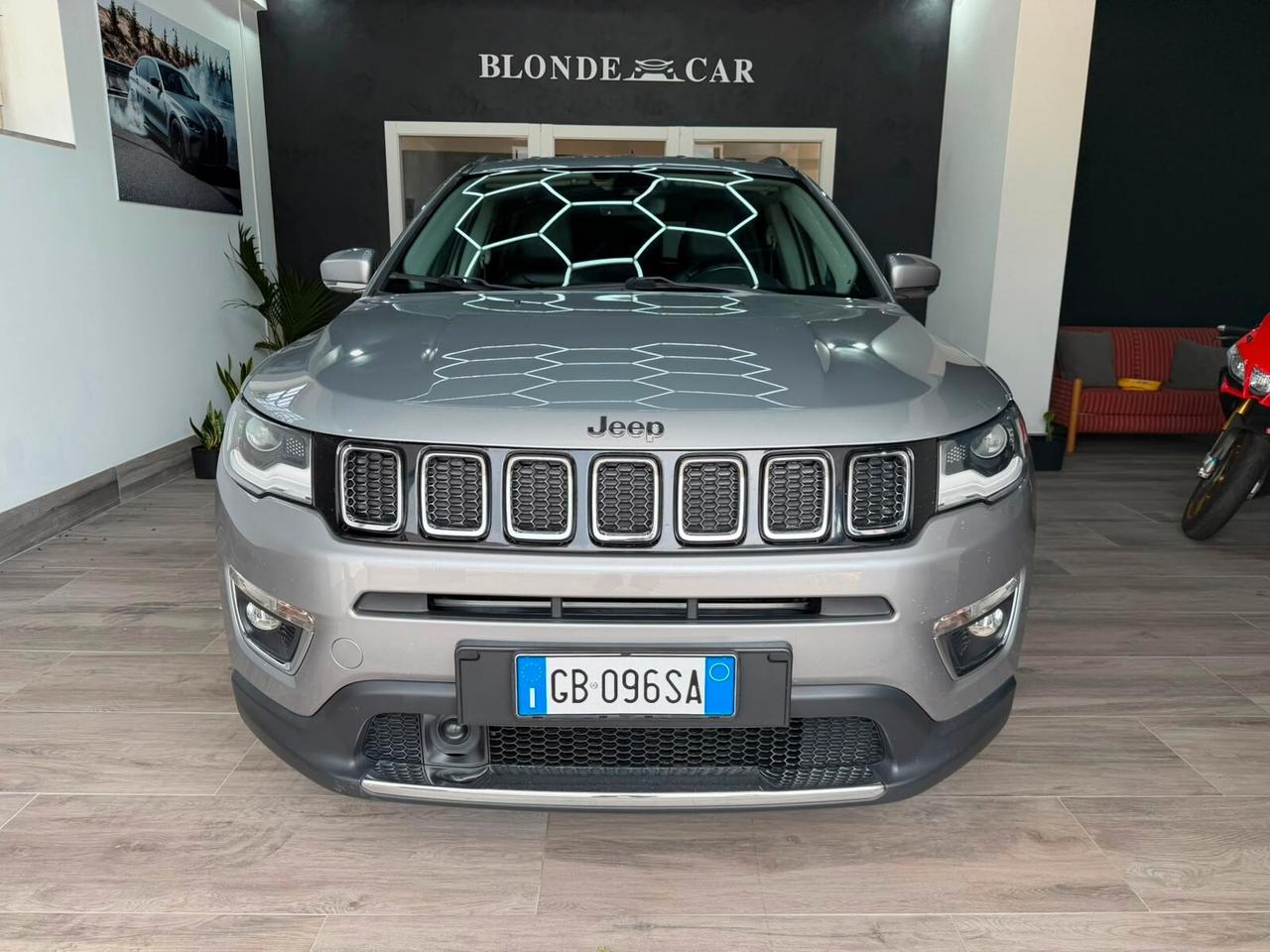 Jeep Compass 2.0 Multijet II aut. 4WD Limited